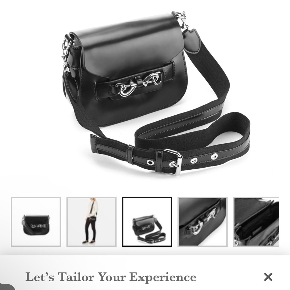 Rebecca Minkoff Florence Crossbody Bag